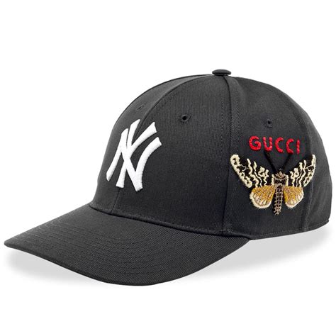 gucci cap yankees|gucci yankee hat.